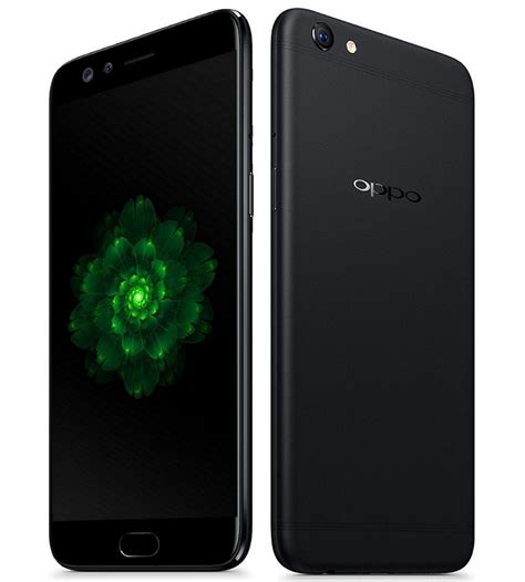 Oppo F3 Plus Black Edition Launched In India