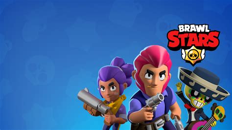 The brawl stars championship is the official esports competition for brawl stars, organized by supercell. Brawl Stars Game Wallpaper 4k Ultra HD ID:3504