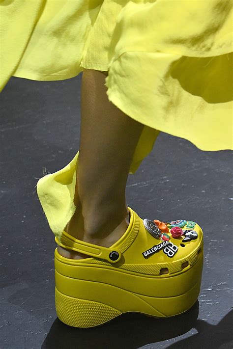 Love Em Or Hate Em A Complete Guide To The Ugly Shoe British Vogue