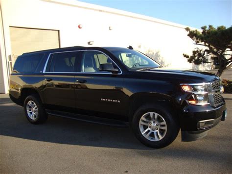 Used 2015 Chevrolet Suburban 1500 Ls For Sale In Carson Ca Ws 10760
