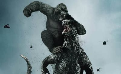 Kong figures being produced by playmates toys. Godzilla Vs. Kong: Toys May Have Spoiled a Major Character ...
