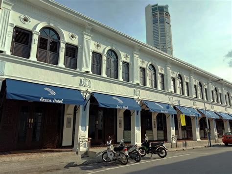 Indeed he was the biggest property owners in penang before the second world war. Penang Food For Thought: Areca Hotel