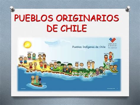 Pueblos Originarios Chilenos 2do Basico Ppt