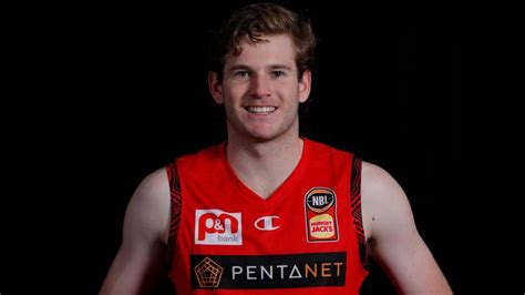 Perth Wildcats Sign Perry Lakes Hawks Star Mitch Clarke As Development Player On Eve Of Nbl