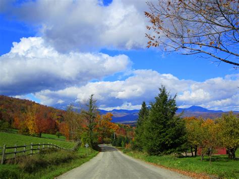 Vermont Tours For Every Season Vermontology Scenic Roads Vermont