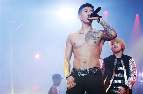 Jay Park Showcases His Rapping And Singing Evolution On Strong