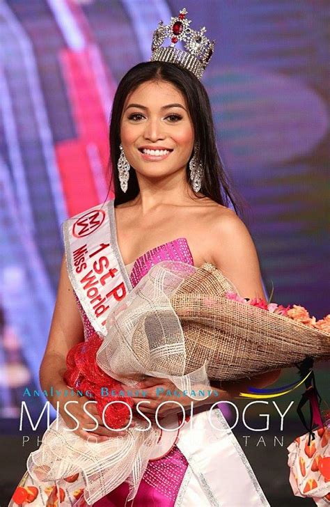 In Photos Miss World Philippines 2016 Coronation Night Missosology