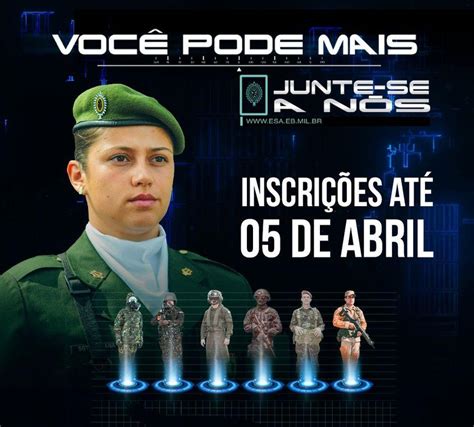 Concurso Esa Exército Brasileiro Abre Mais De Mil Vagas Em Todo O País Alô Comunidades