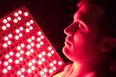 How Does Red Light Therapy Boost Complexion Red Light Therapy