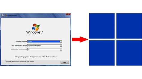 Installing Windows 11 Using Windows 7 Installer Youtube
