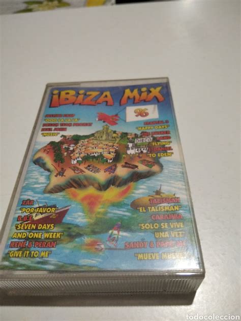 Ibiza Mix 96 Cinta Caset Comprar Casetes Antiguos En Todocoleccion