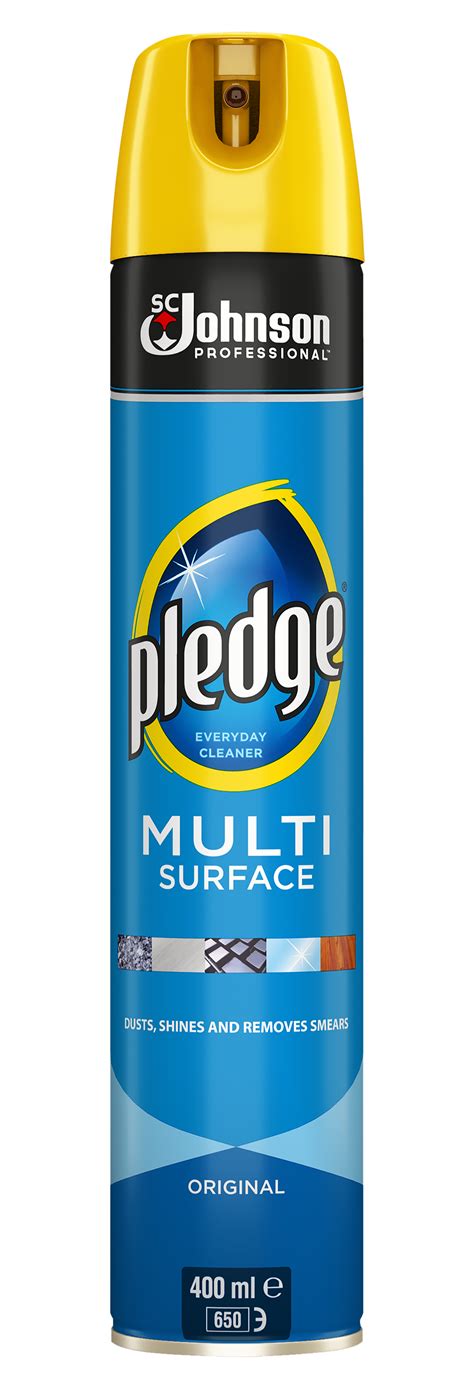 Pledge Multi Surface Cleaner 400ml Phs Direct