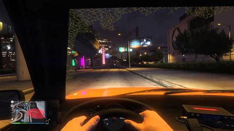 Grand Theft Auto V Online 14 Ps4 Taxi Driver Youtube