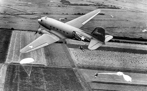 C 47 Paratroop Training In England Before D Day 1944 Aircraft Photos
