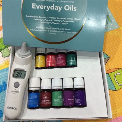 Young living cheapestreadystock youngliving 5ml essential oil premium started kit lemon lavender digize thieves rc flavoring. Aku, Dia & Young Living Essential Oils | Mrs. Simplicity