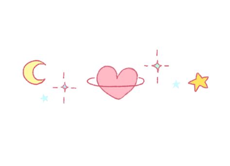 Kawaii Aesthetic Theme Png Isolated File Png Mart
