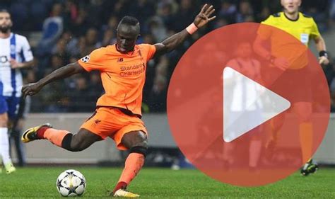 Here you can watch rb leipzig vs liverpool live & free online league: Liverpool v Porto LIVE STREAM: How to watch Champions ...
