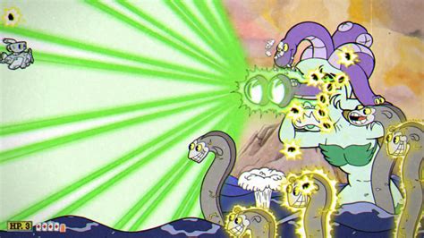 Cuphead Boss Guide Cala Maria In High Seas Hi Hd Wallpaper Pxfuel