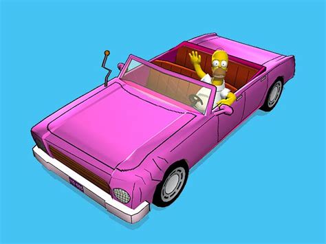 The Simpsons Road Rage Steam Games