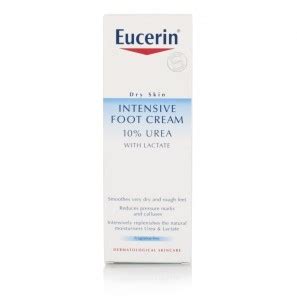 What eczema creams are good for your sensitive skin? Eucerin Intensive Foot Cream 10% Urea with Lactate ...