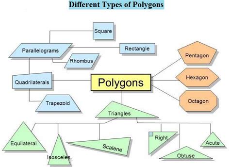 What Are The Different Types Of Polygons A Plus Topper