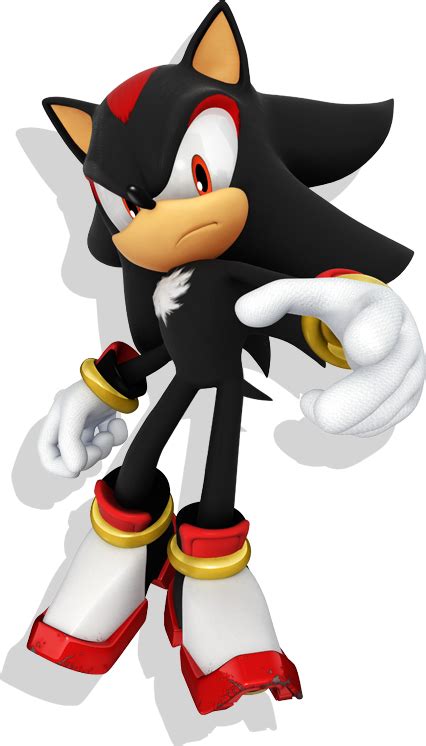 Sonic Channel Shadow The Hedgehog Gallery Sonic Scanf