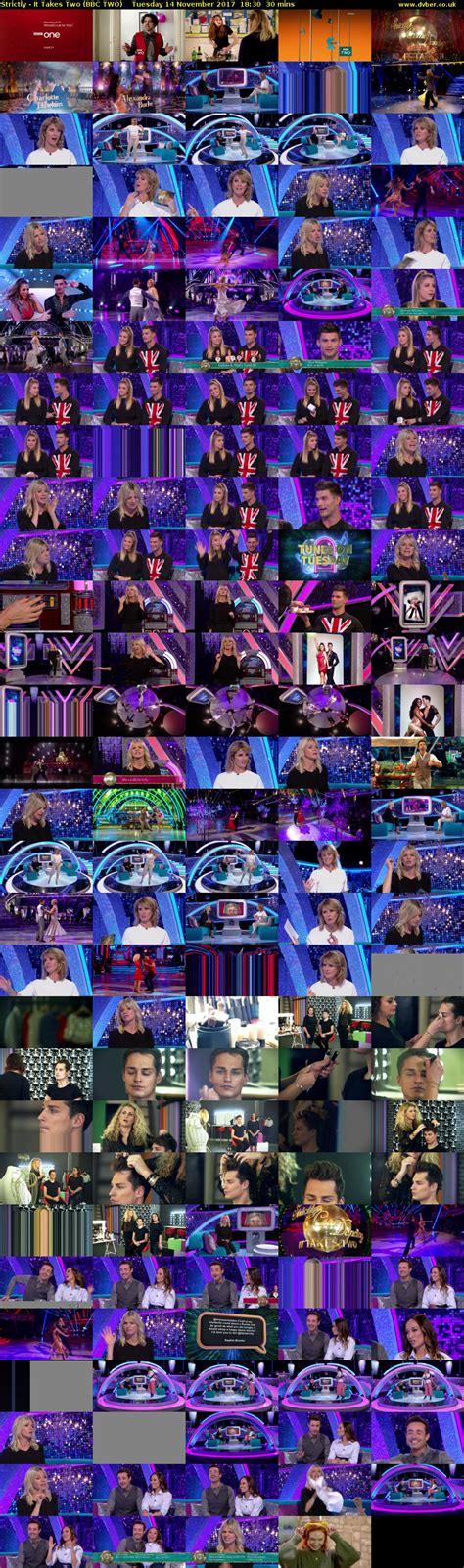 strictly it takes two bbc two hd 2017 11 14 1830