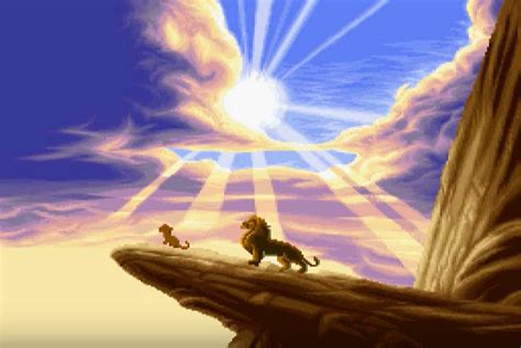 The Lion King And Aladdin Snesgenesis Titles Getting Hd Remakes Update Confirmed The