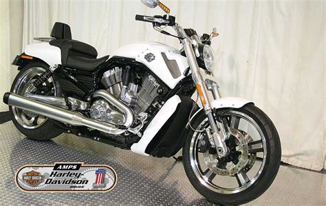 2011 Harley Davidson Vrscf In White Hot Denim At Auckland Motorcycles