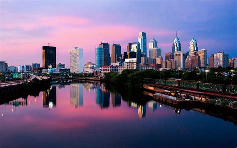 Philly Skyline Wallpapers Group 67