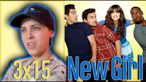 Is Everybody Actually Insane New Girl 3x15 Exes First Time Reaction