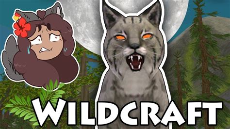 Our Lynx Kits Hidden Powers 🐺 Wildcraft The Pack Reborn 19 Youtube