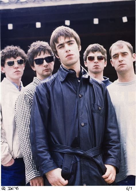 Oasis — wonderwall ((what's the story) morning glory? Tony McCarroll Is Heading To Glasgow In April For A Talk ...