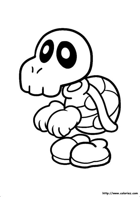 Mario characters pictures coloring home. Super Mario Bros #94 (Video Games) - Printable coloring pages