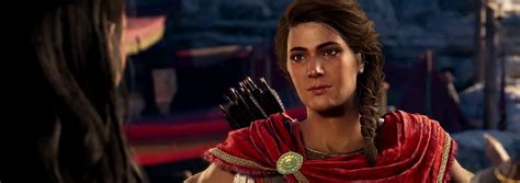 Assassin S Creed Odyssey Behind The Voice Actors My XXX Hot Girl