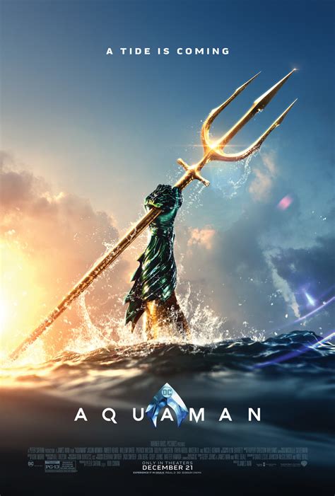 If you're going out to the movies (or going out anywhere), please stay safe! Aquaman spears second weekend win at top of box office ...