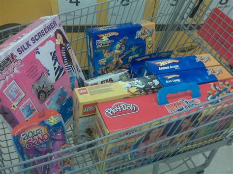 Kmart 50% off Clearance Toys