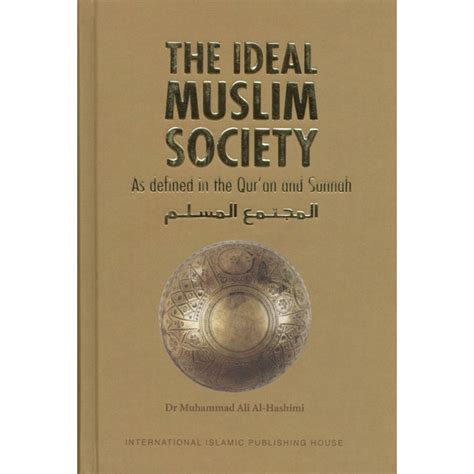 the ideal muslim society hard cover shopee singapore