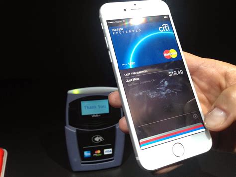 Using apple pay on iphone with face id at retail stores like coffee shops, pharmacies, fast food outlets, etc. How to Set-up Apple Pay on iPhone 6, 6 Plus with iOS 8 Apple Pay