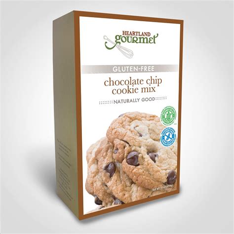 Chocolate Chip Cookie Mix Gluten Free 14oz 6 Pack