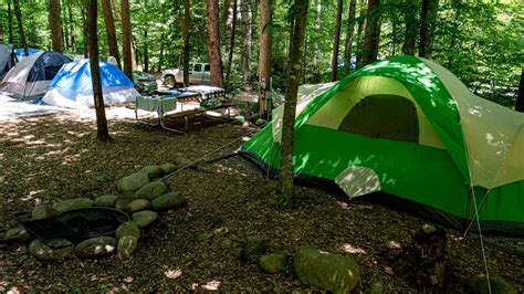 Greenbrier Campground Gatlinburg Tennessee Campspot
