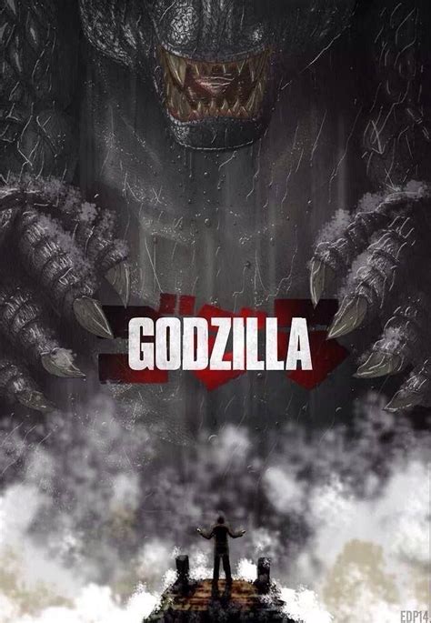 This was by far, the best godzilla movie ever made. Awesome Godzilla 2014 Fan Art Posters | Godzilla, Godzilla ...