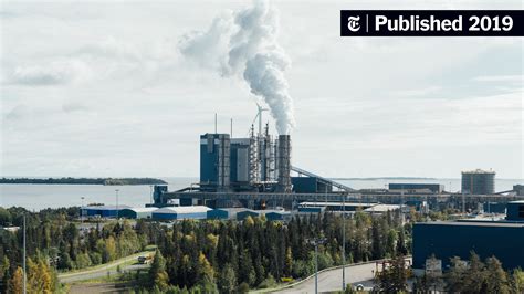 The Rights New Rallying Cry In Finland ‘climate Hysteria The New
