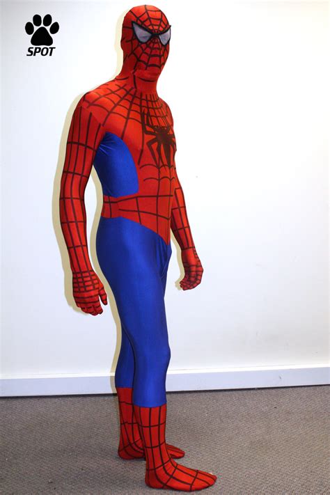 Spiderman Zentai Zentaispot
