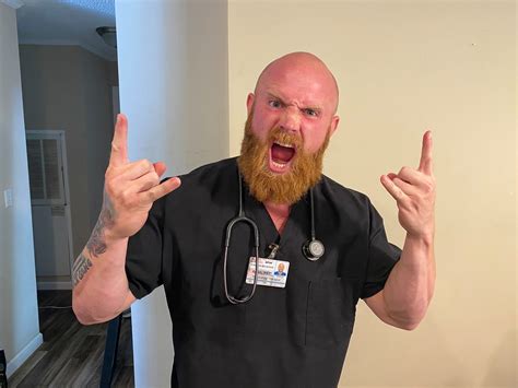 Ginger Billy Respiratory Therapists Are Finally Getting The