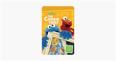 ‎sesame Street The Cookie Thief On Itunes