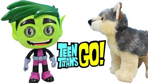 Teen Titans Go Smooth Talker Beast Boy Can He Change Into A Wolf