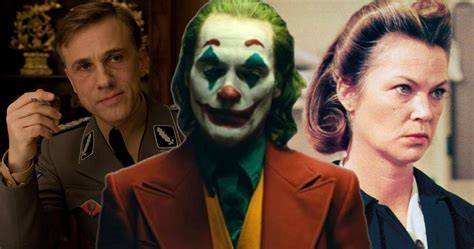The Joker And The 9 Most Evil Movie Villains Of All Time Ranked