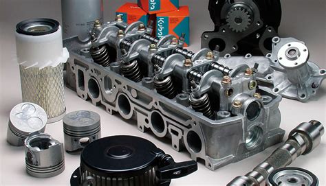 Engine Parts Engine Power Source
