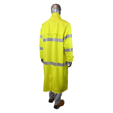 Radians Fortress 35 High Visibility Rainwear Safety Supplies Unlimited